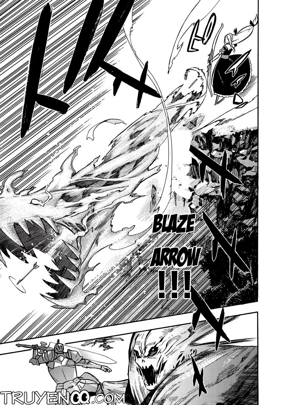 Kuro No Shoukanshi Chapter 6 - 5