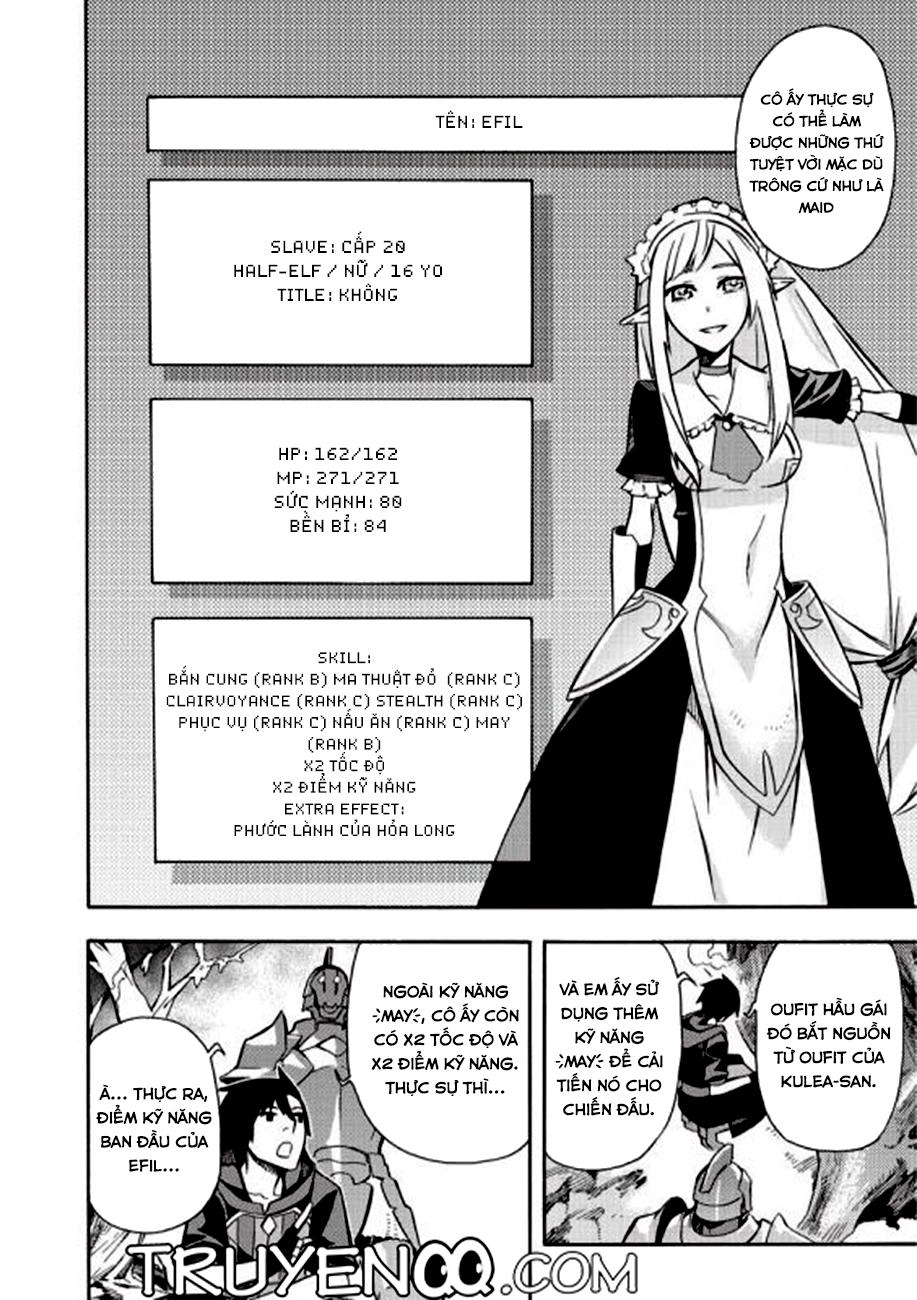 Kuro No Shoukanshi Chapter 6 - 8