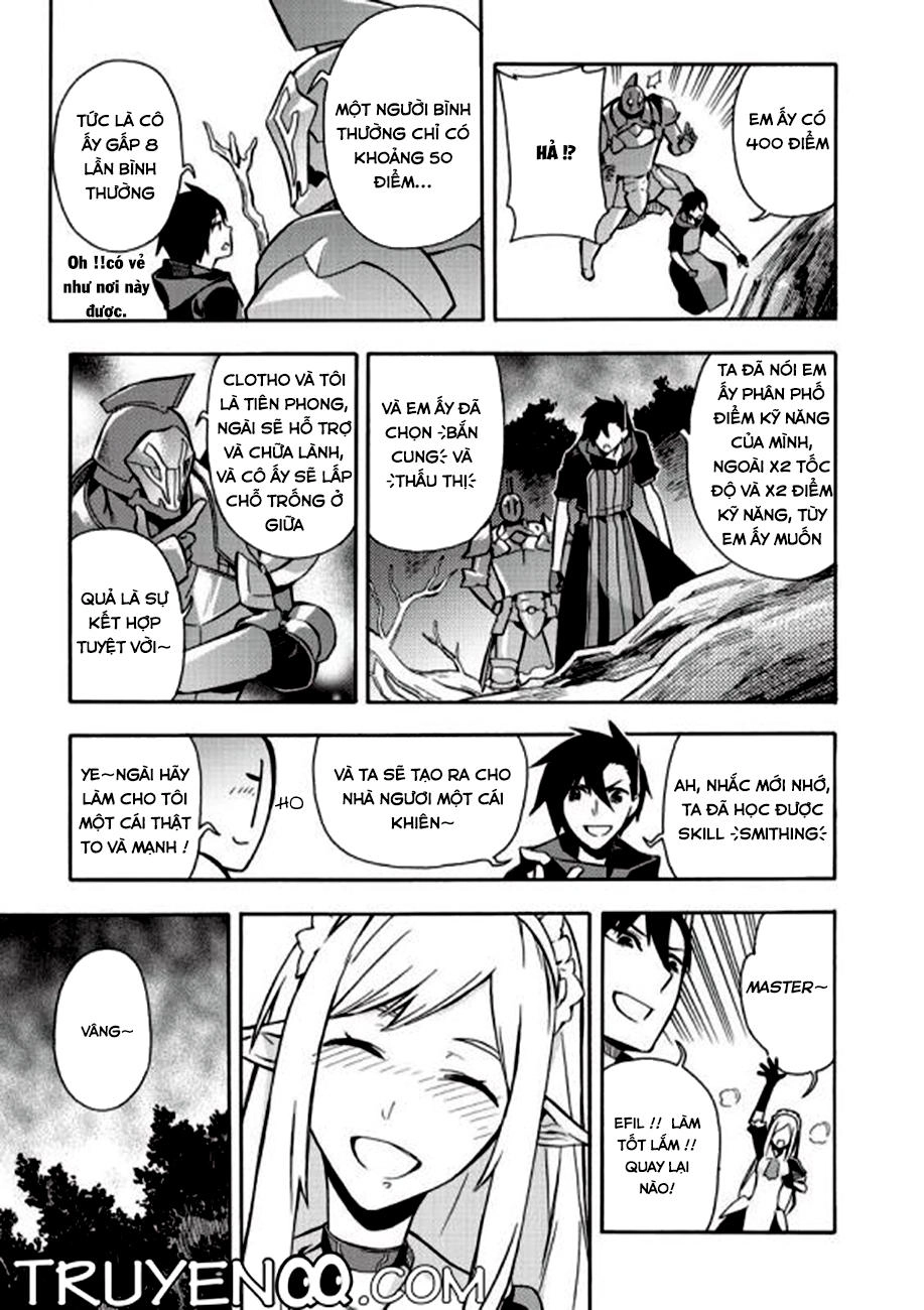 Kuro No Shoukanshi Chapter 6 - 9