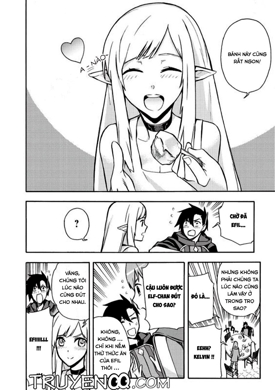 Kuro No Shoukanshi Chapter 6 - 12