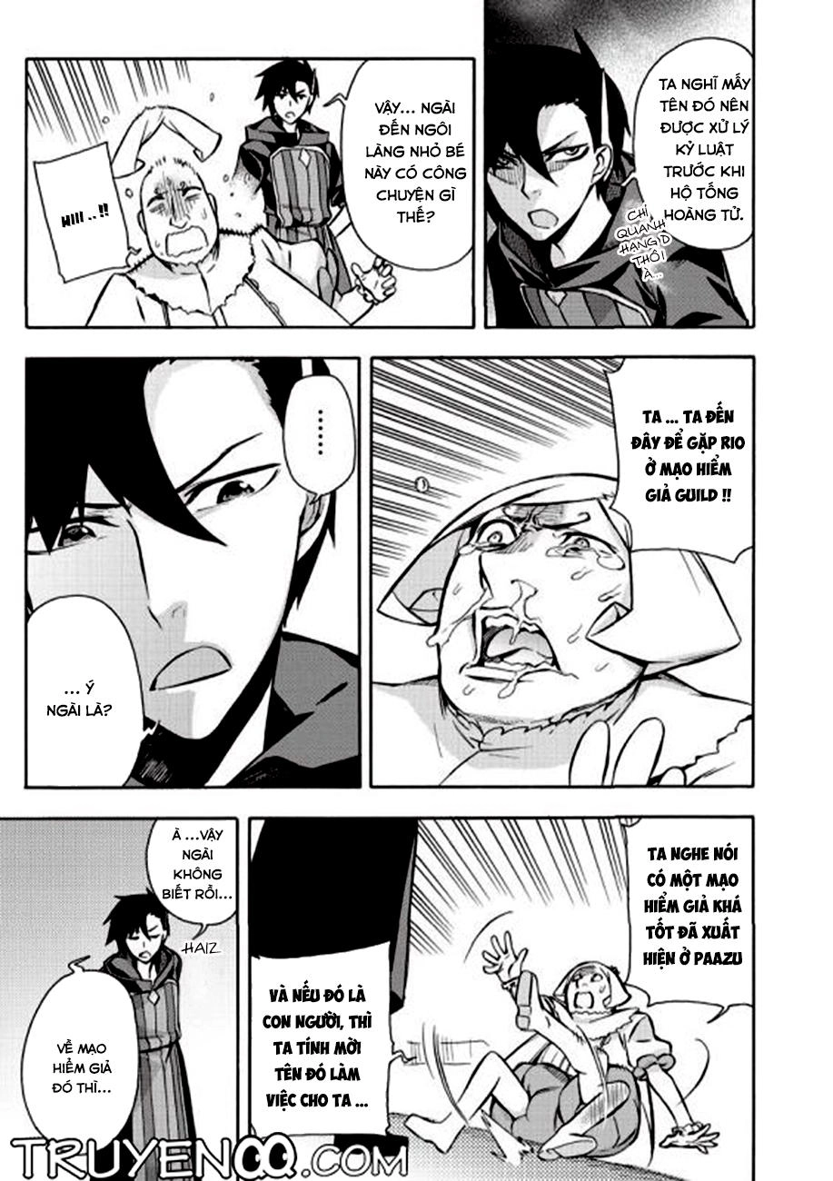 Kuro No Shoukanshi Chapter 6 - 19