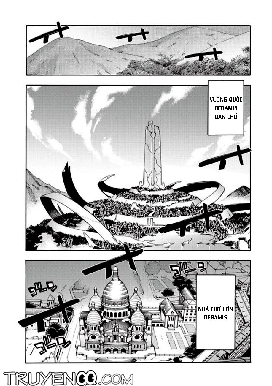 Kuro No Shoukanshi Chapter 6 - 22