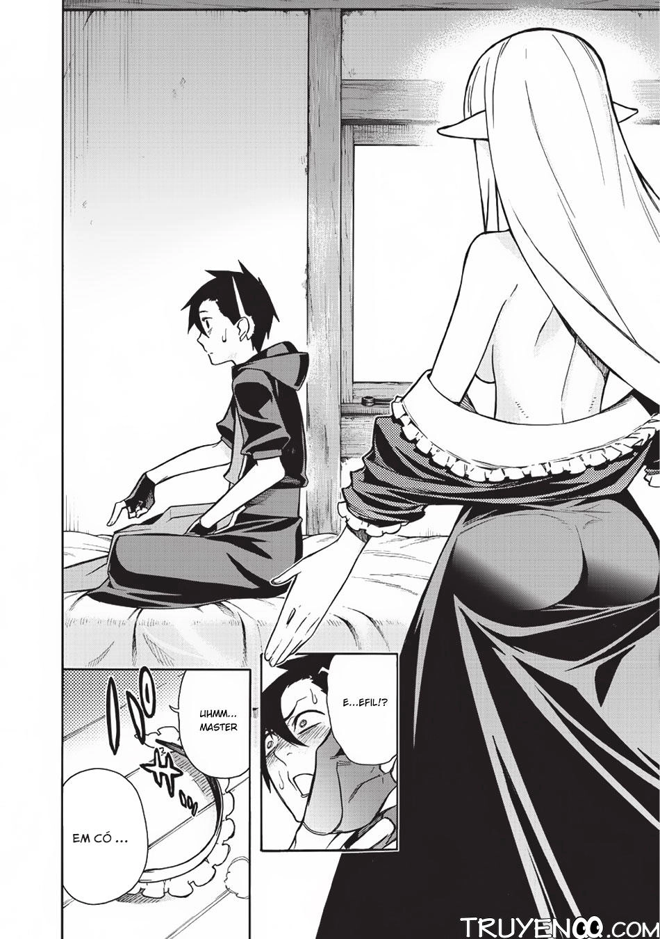 Kuro No Shoukanshi Chapter 7 - 14