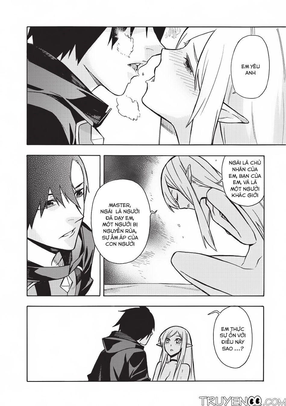 Kuro No Shoukanshi Chapter 7 - 18