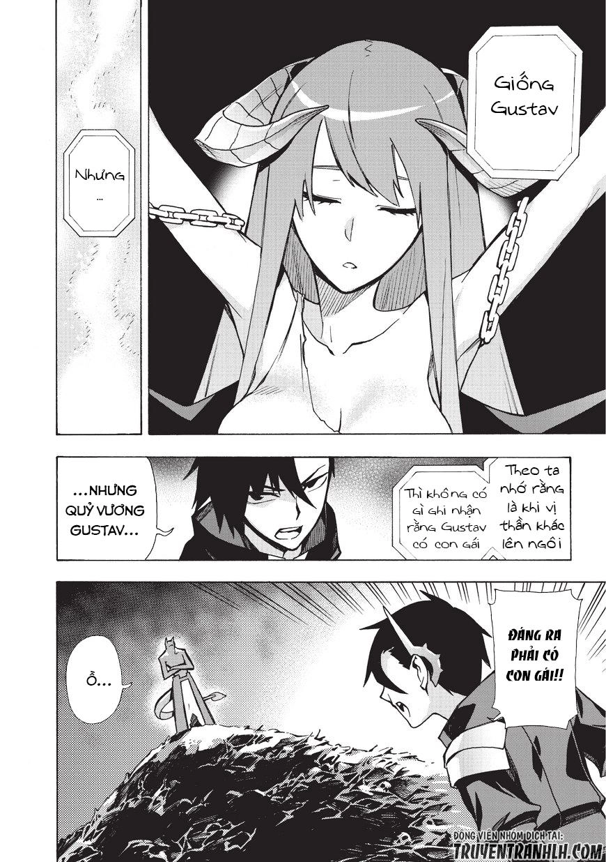 Kuro No Shoukanshi Chapter 9 - 6