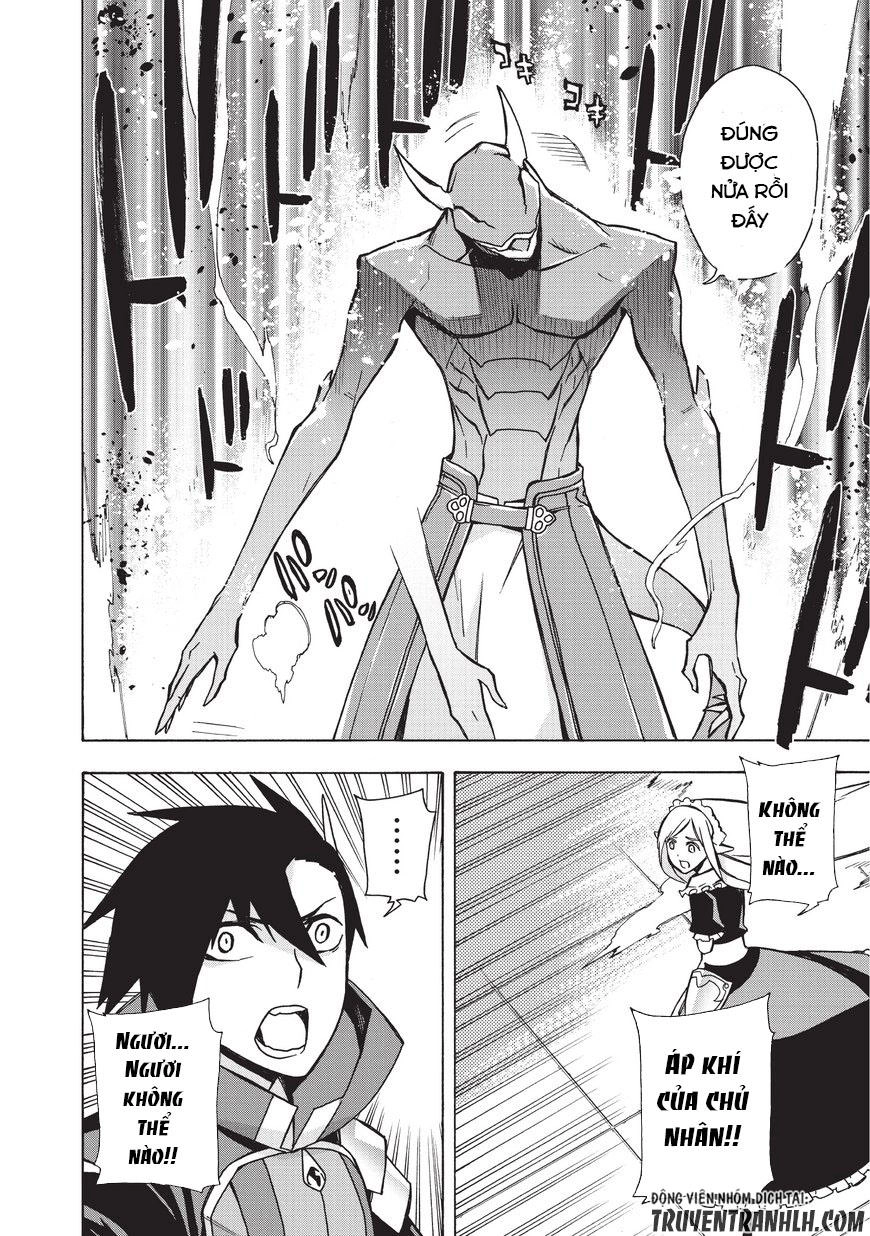 Kuro No Shoukanshi Chapter 9 - 14