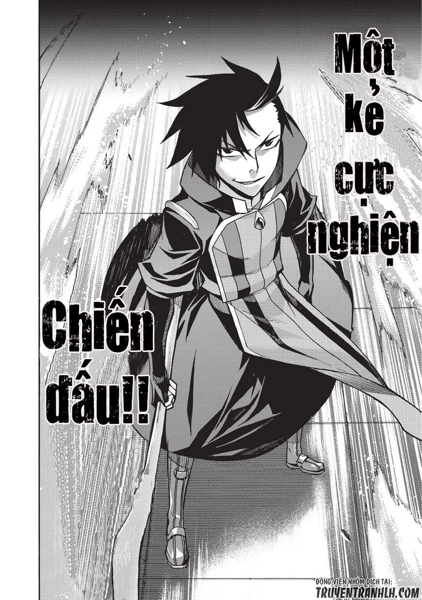 Kuro No Shoukanshi Chapter 9 - 18