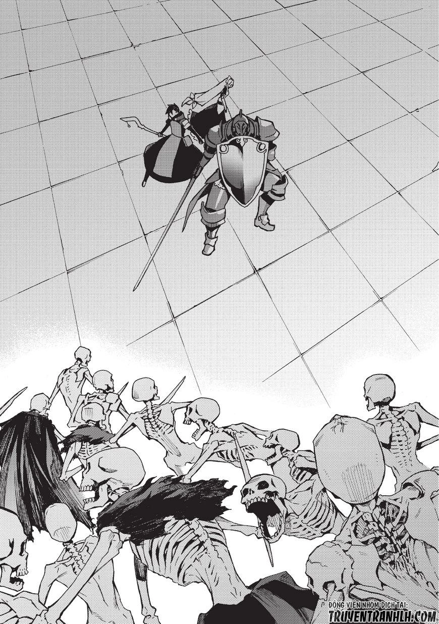 Kuro No Shoukanshi Chapter 9 - 21