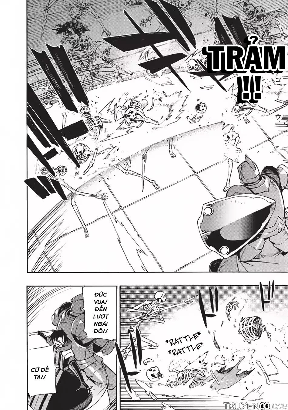 Kuro No Shoukanshi Chapter 10 - 3