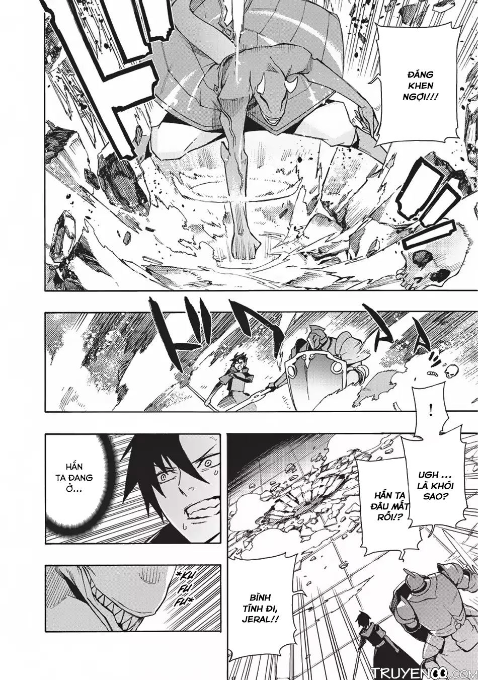 Kuro No Shoukanshi Chapter 10 - 5