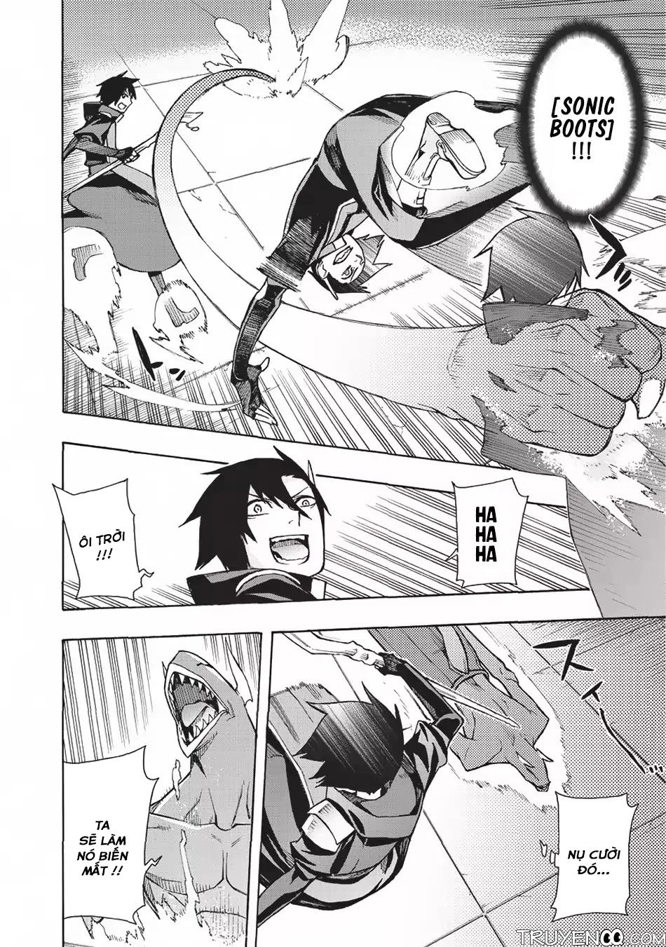 Kuro No Shoukanshi Chapter 10 - 7