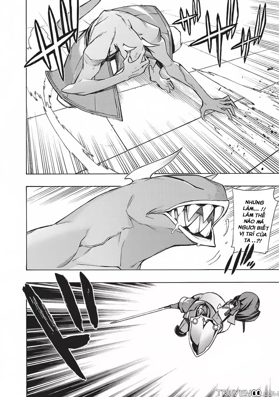 Kuro No Shoukanshi Chapter 10 - 9