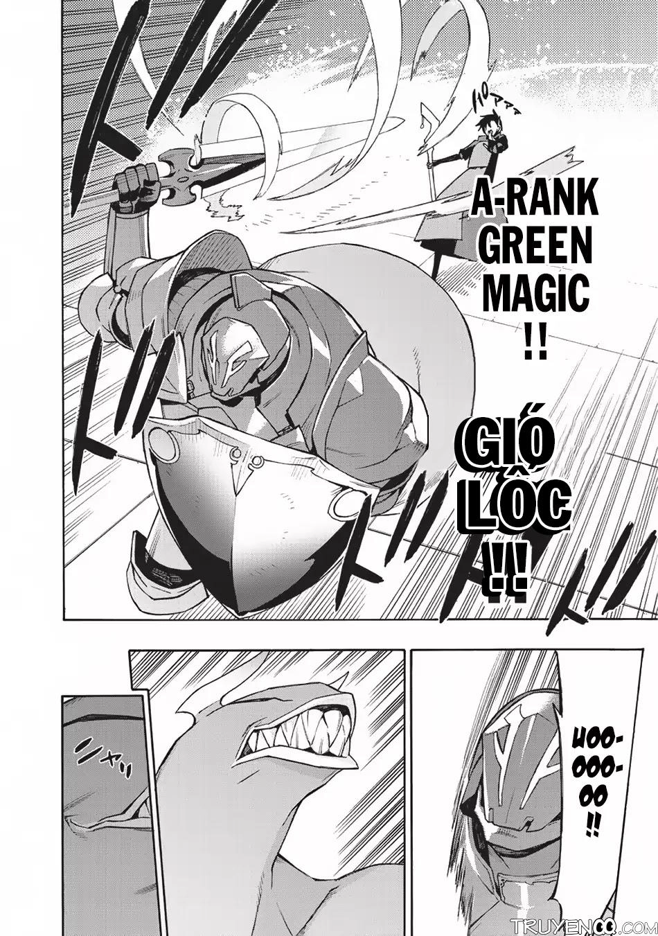 Kuro No Shoukanshi Chapter 10 - 15