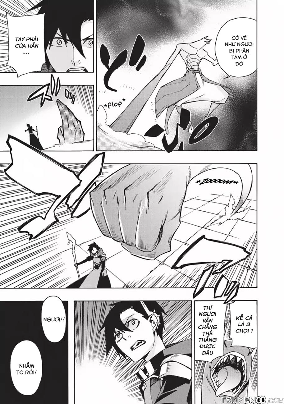 Kuro No Shoukanshi Chapter 10 - 16