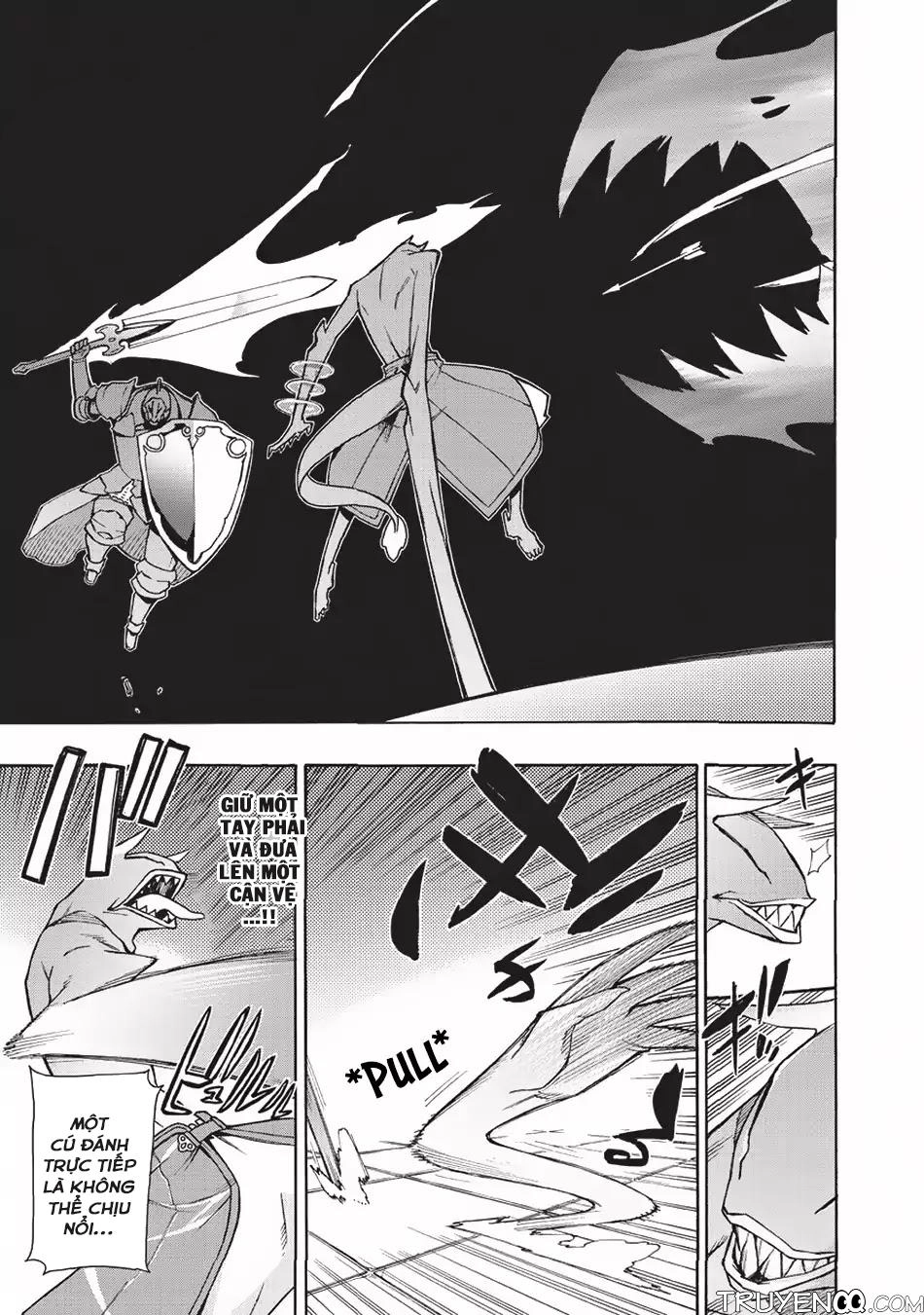 Kuro No Shoukanshi Chapter 10 - 18