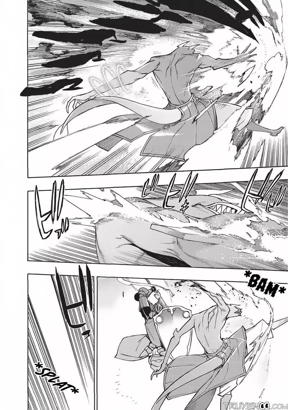 Kuro No Shoukanshi Chapter 10 - 19