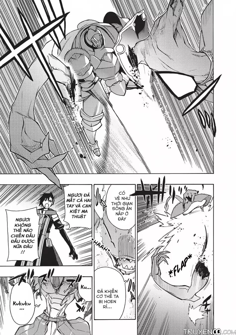 Kuro No Shoukanshi Chapter 10 - 20