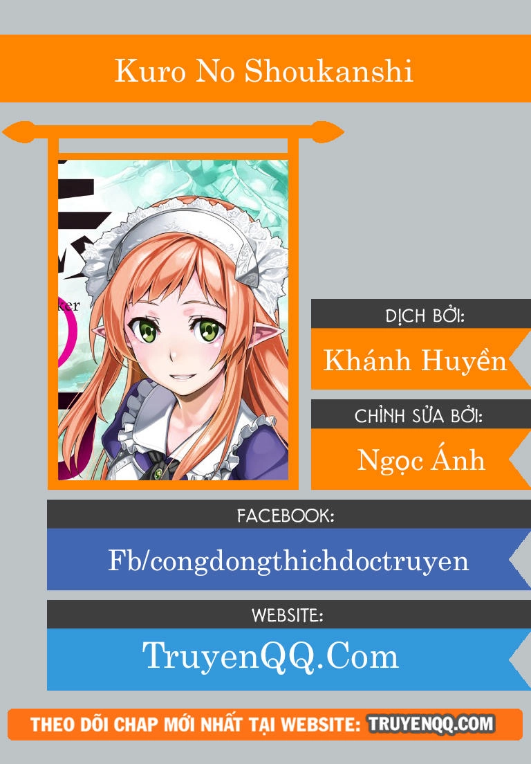 Kuro No Shoukanshi Chapter 10 - 23