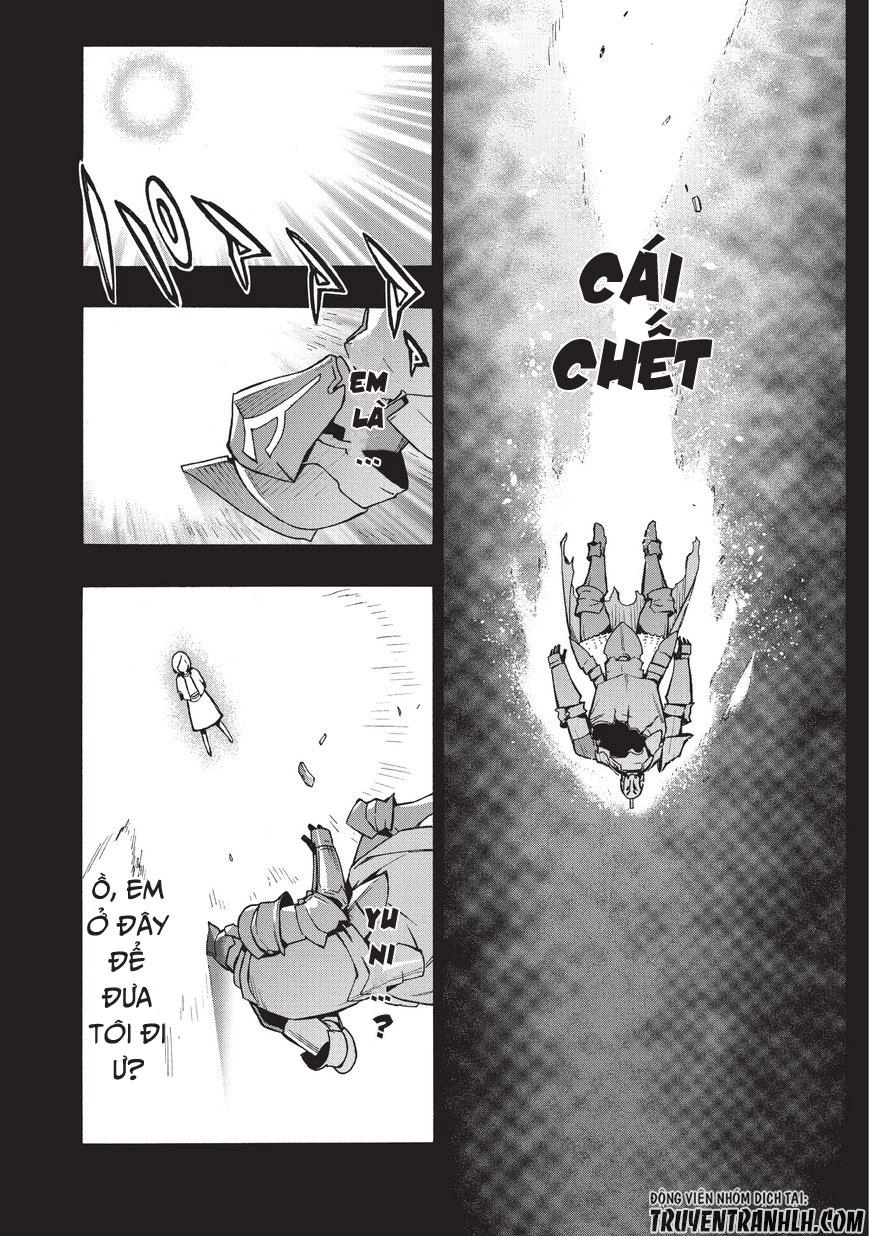 Kuro No Shoukanshi Chapter 11 - 4