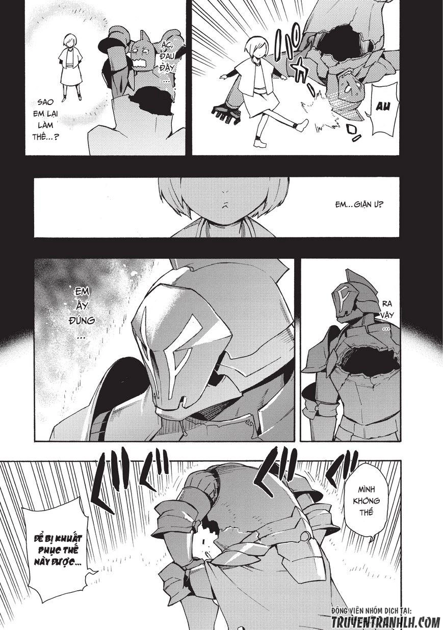 Kuro No Shoukanshi Chapter 11 - 5