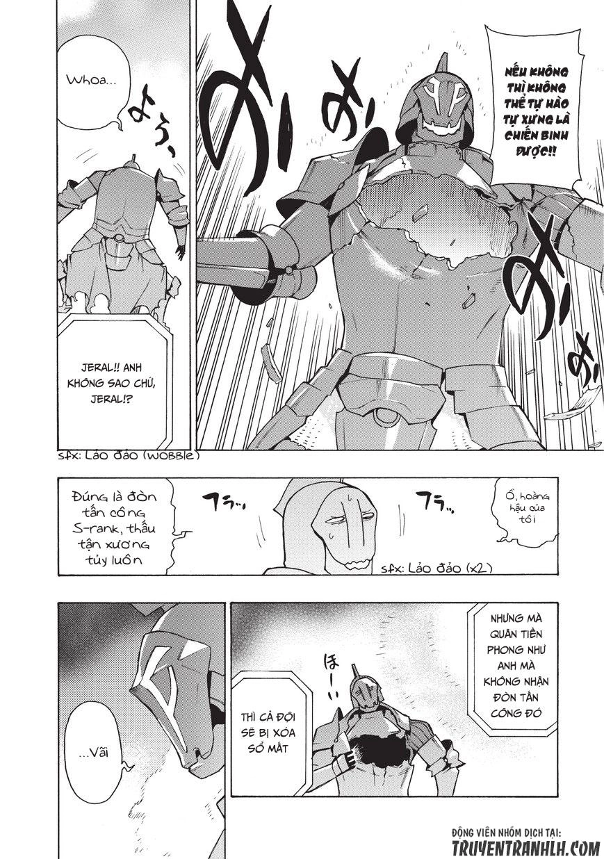 Kuro No Shoukanshi Chapter 11 - 6