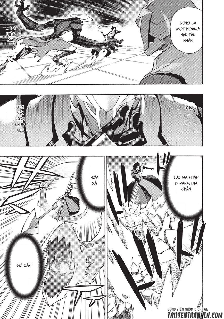 Kuro No Shoukanshi Chapter 11 - 7