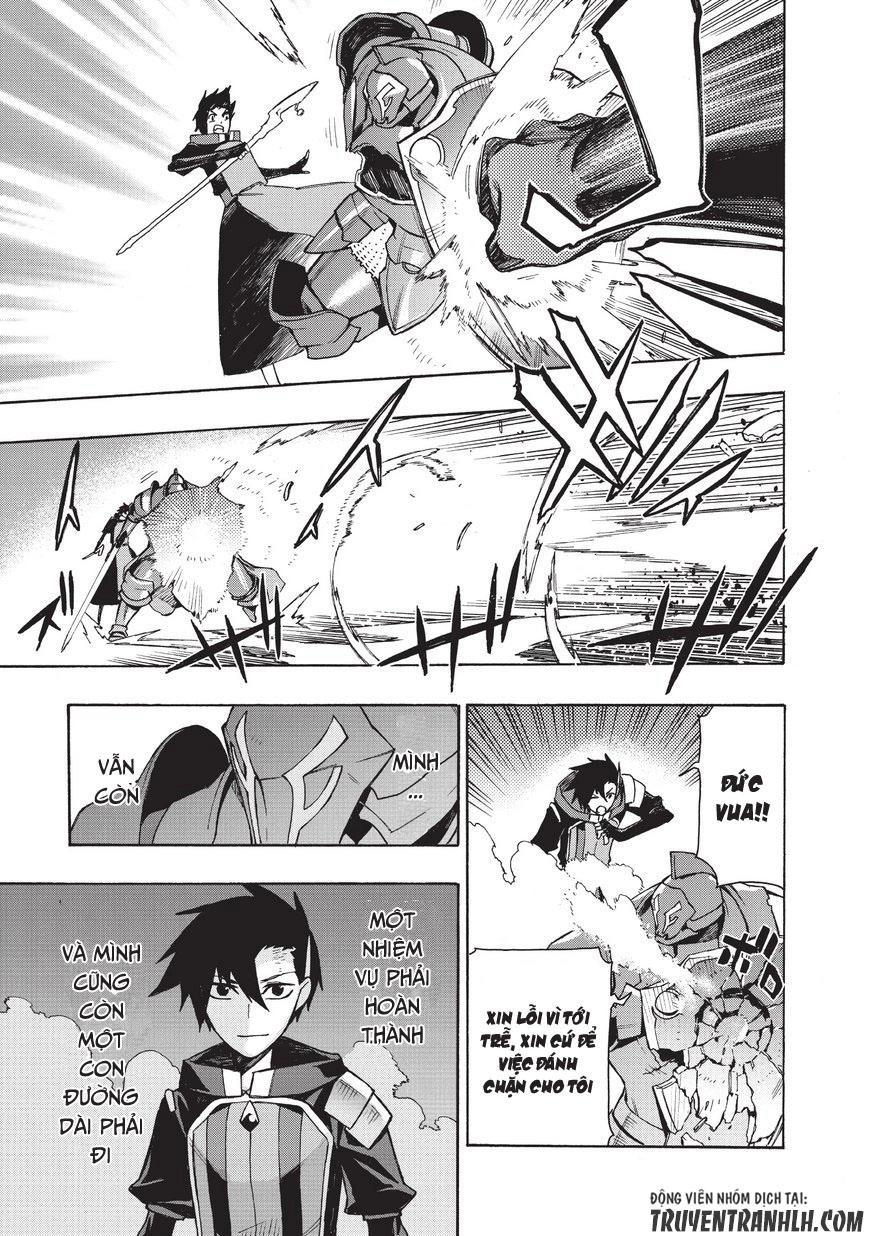 Kuro No Shoukanshi Chapter 11 - 9