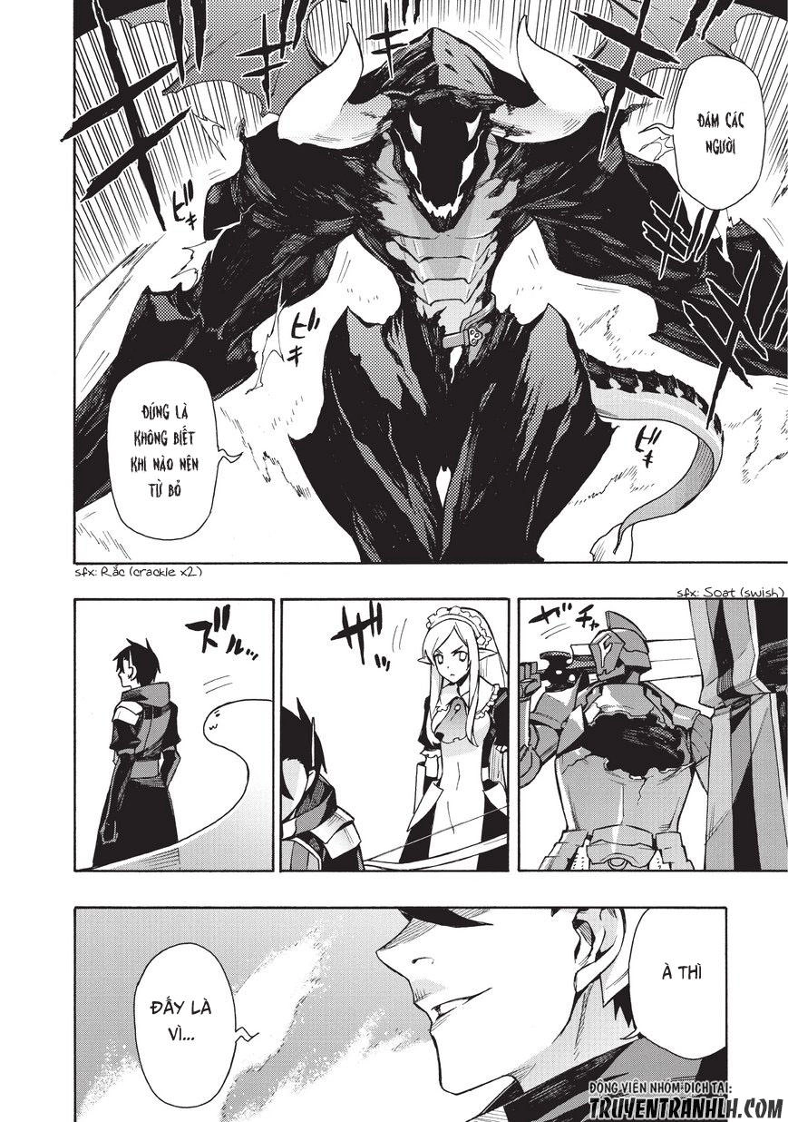 Kuro No Shoukanshi Chapter 11 - 10