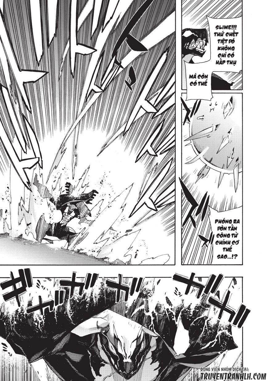 Kuro No Shoukanshi Chapter 11 - 13