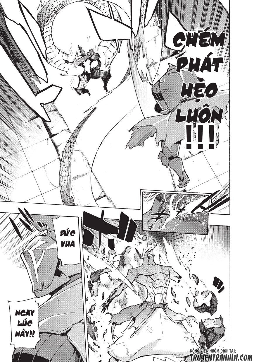 Kuro No Shoukanshi Chapter 11 - 15