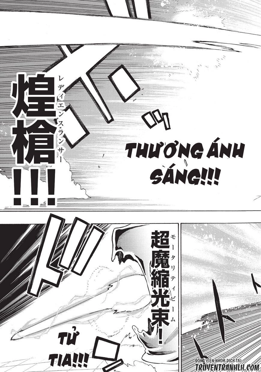 Kuro No Shoukanshi Chapter 11 - 17