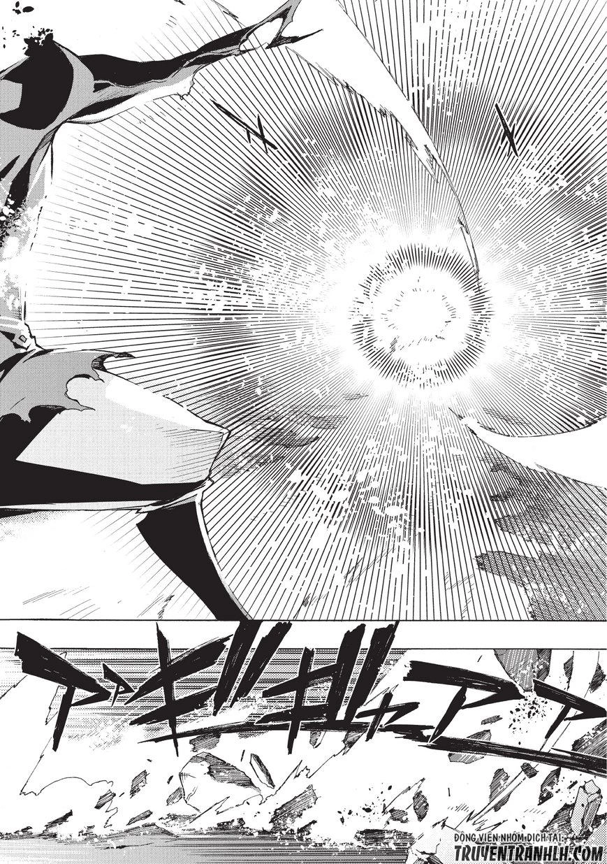 Kuro No Shoukanshi Chapter 11 - 18