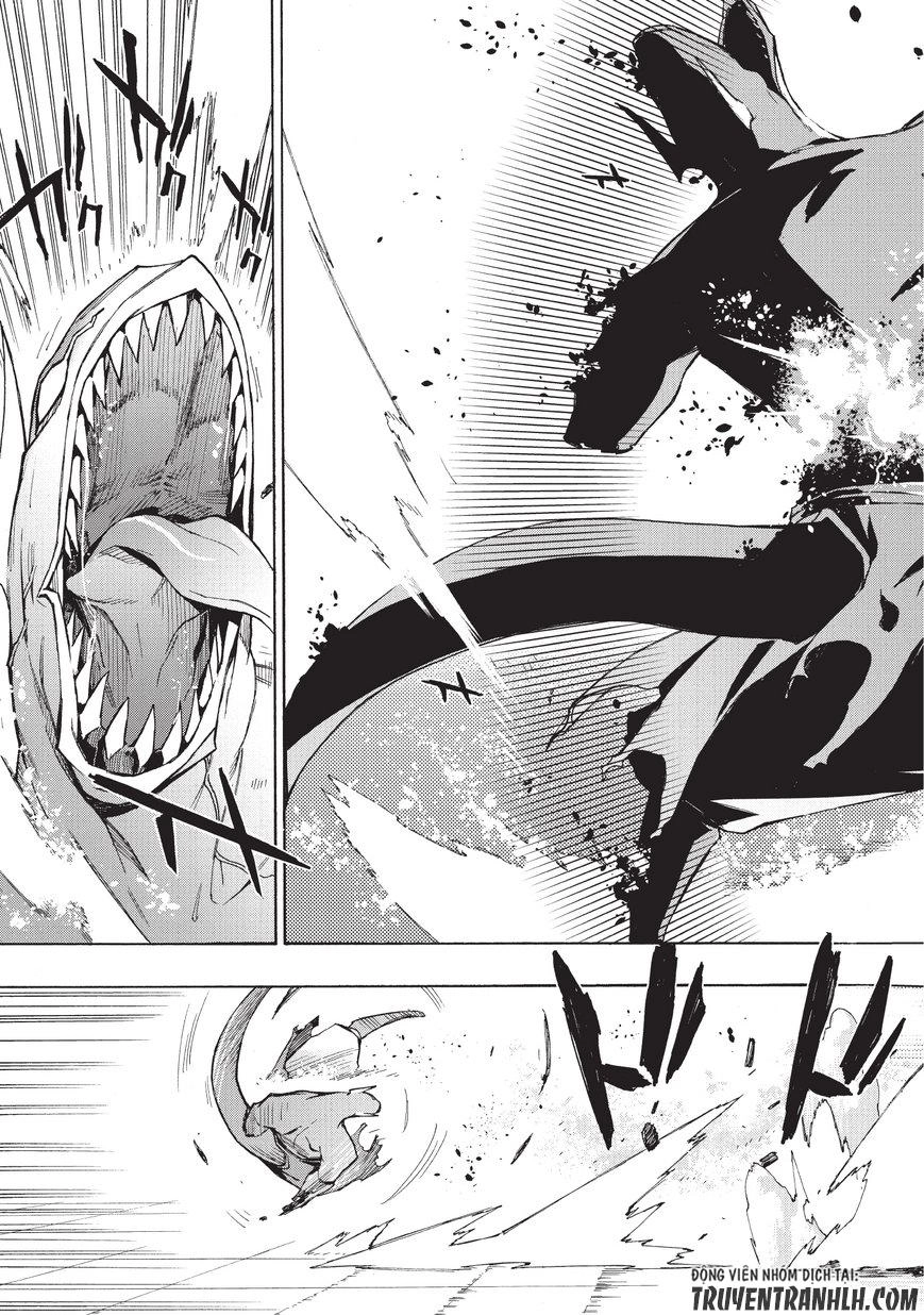 Kuro No Shoukanshi Chapter 11 - 19