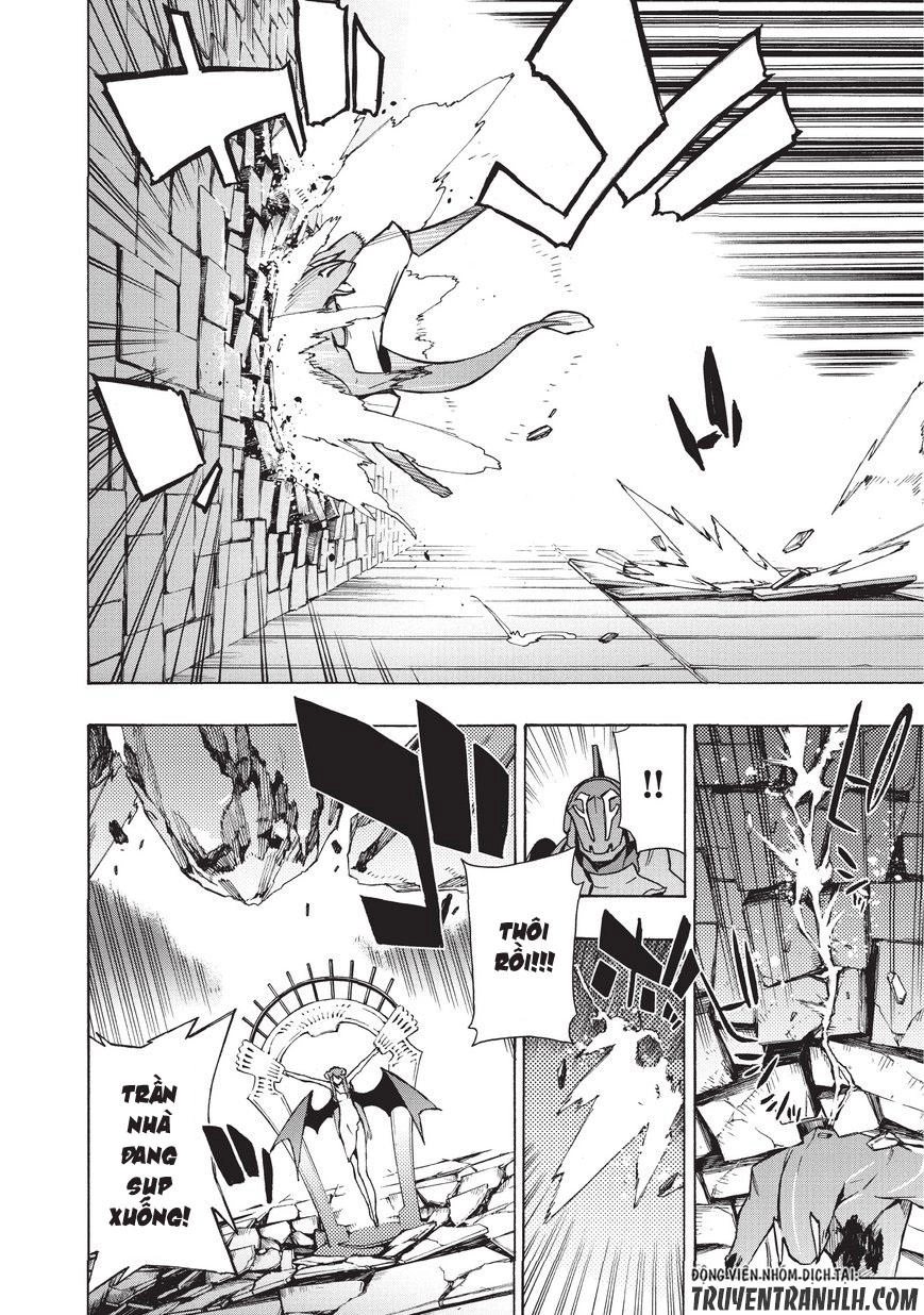 Kuro No Shoukanshi Chapter 11 - 20