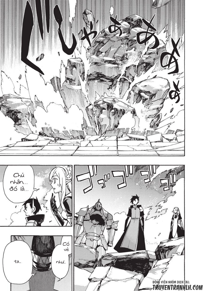 Kuro No Shoukanshi Chapter 11 - 21