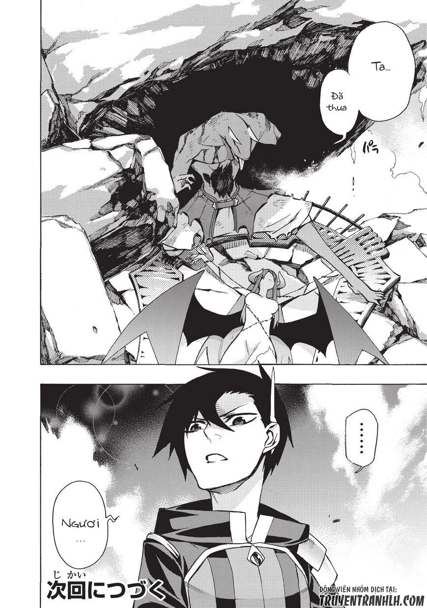 Kuro No Shoukanshi Chapter 11 - 22