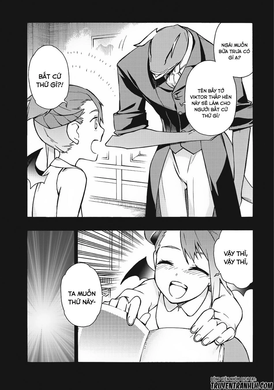 Kuro No Shoukanshi Chapter 12 - 7