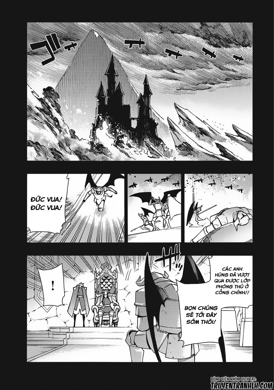 Kuro No Shoukanshi Chapter 12 - 9