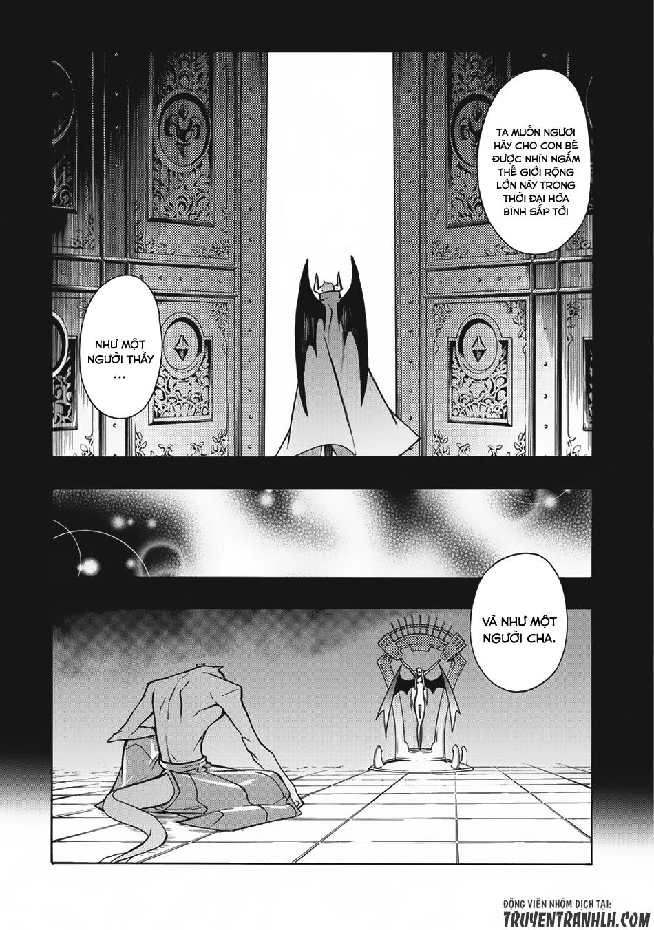 Kuro No Shoukanshi Chapter 12 - 12