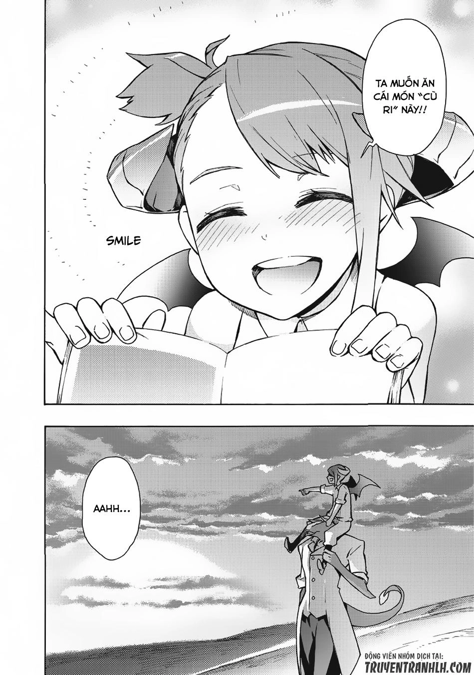 Kuro No Shoukanshi Chapter 12 - 17