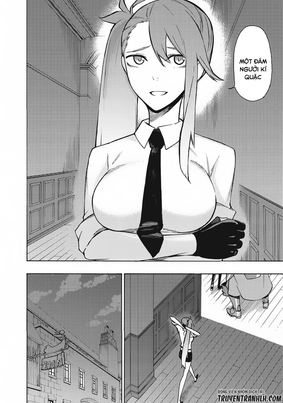 Kuro No Shoukanshi Chapter 12 - 29