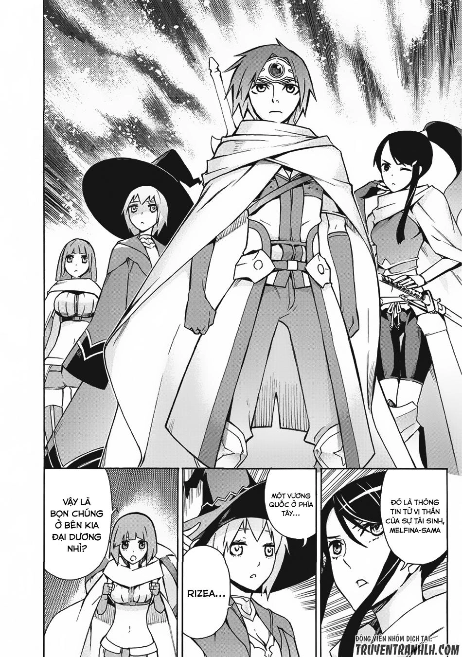 Kuro No Shoukanshi Chapter 12 - 31