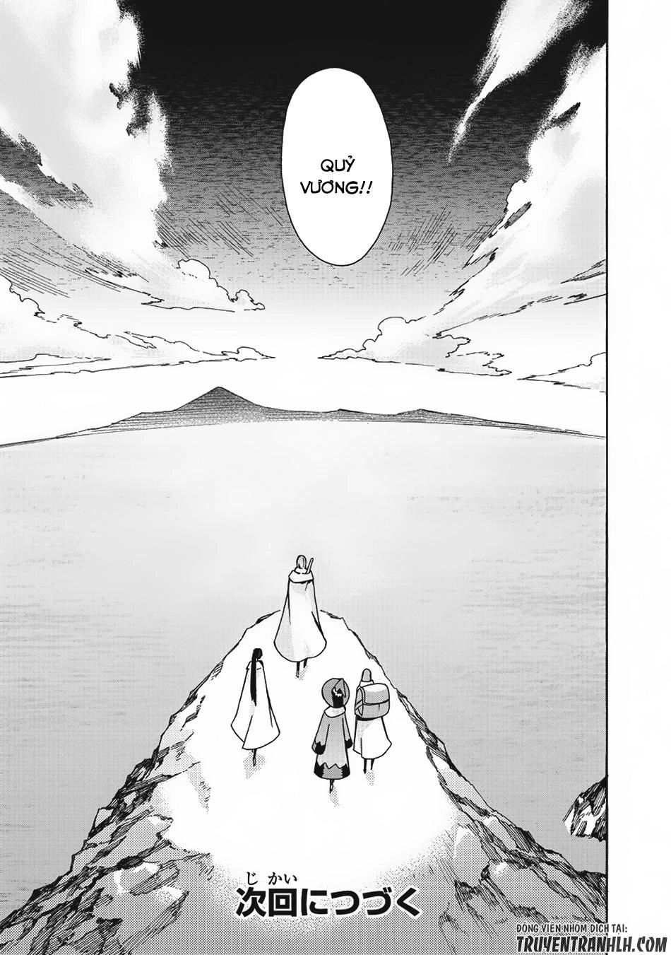 Kuro No Shoukanshi Chapter 12 - 32