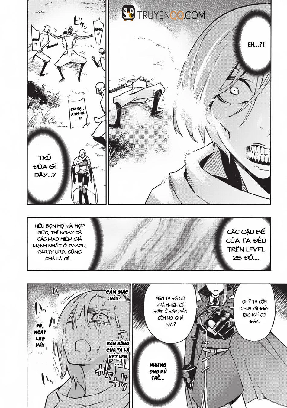 Kuro No Shoukanshi Chapter 13 - 8