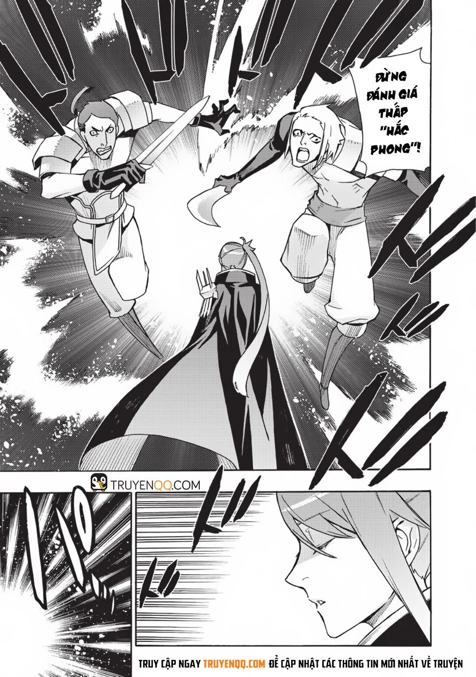 Kuro No Shoukanshi Chapter 14 - 2