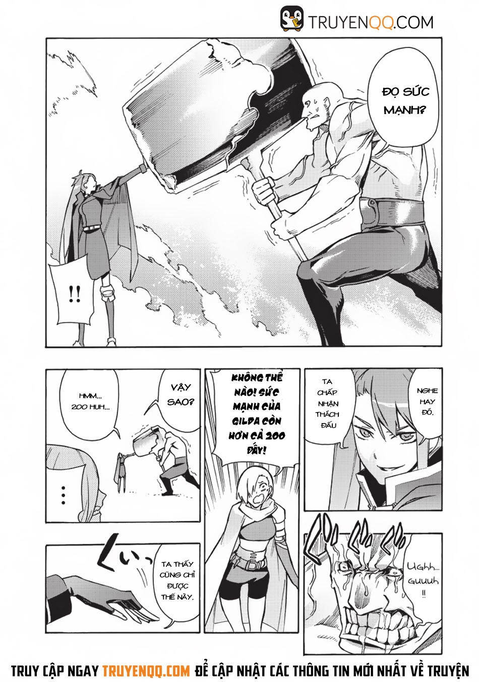 Kuro No Shoukanshi Chapter 14 - 6