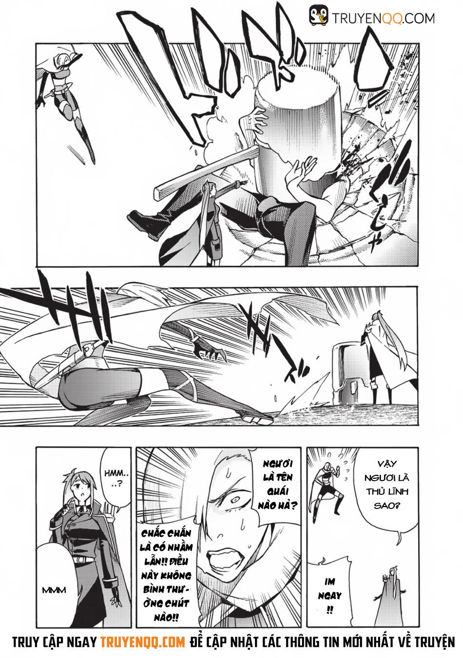 Kuro No Shoukanshi Chapter 14 - 7