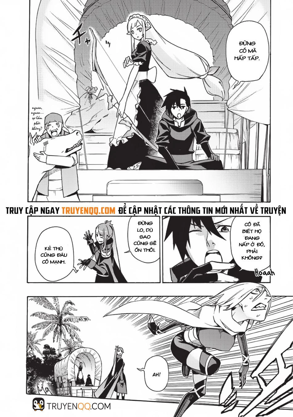 Kuro No Shoukanshi Chapter 14 - 10