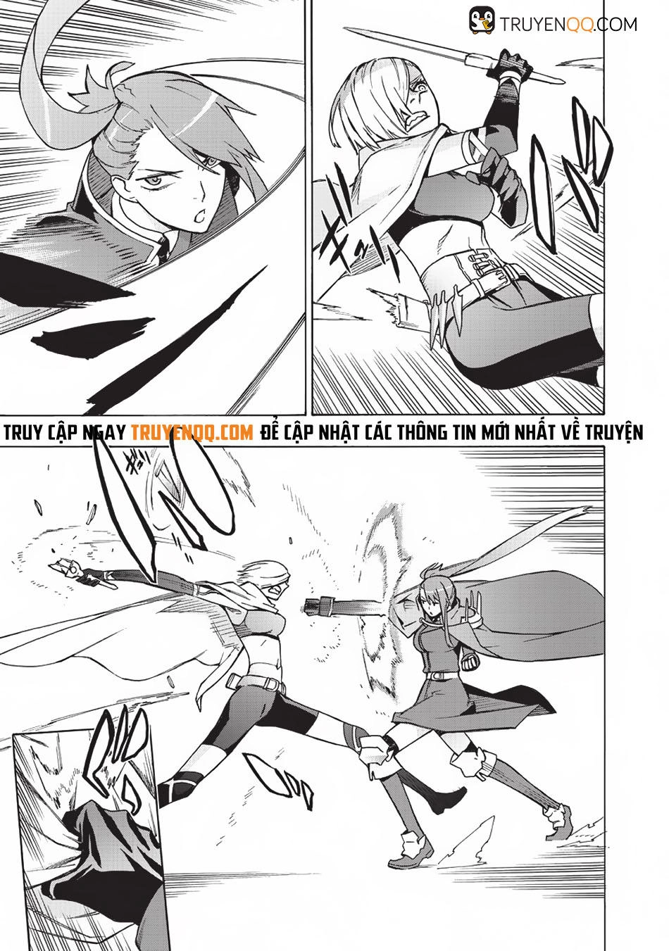 Kuro No Shoukanshi Chapter 14 - 13