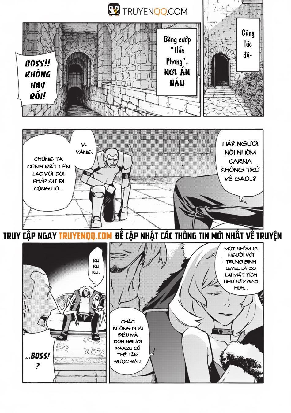 Kuro No Shoukanshi Chapter 14 - 21